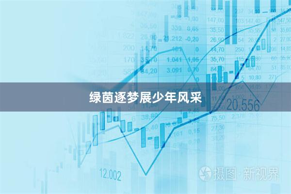 绿茵逐梦展少年风采