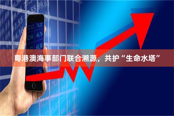 粤港澳海事部门联合溯源，共护“生命水塔”